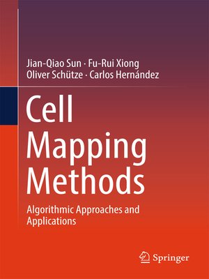 cover image of Cell Mapping Methods